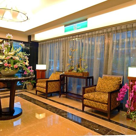 Jingan Classic Inn Джунхъ Екстериор снимка