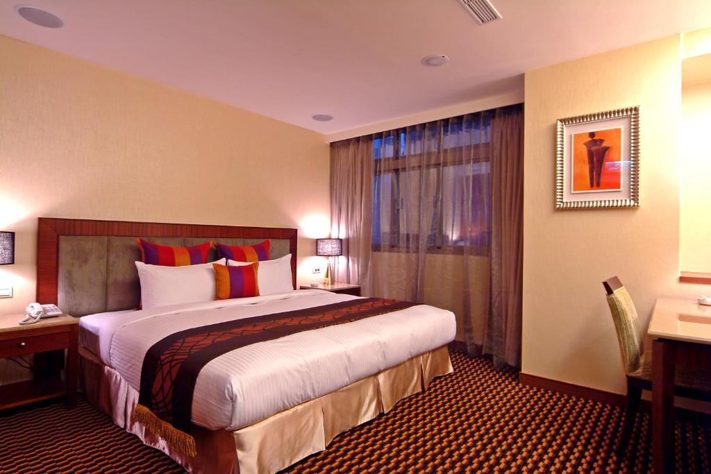 Jingan Classic Inn Джунхъ Стая снимка