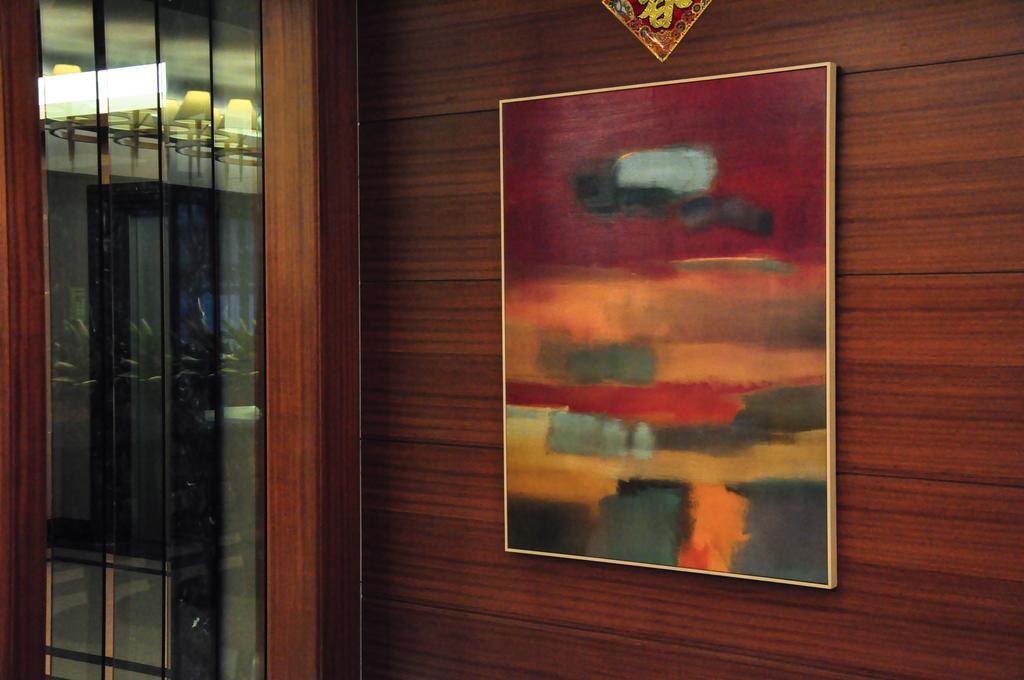 Jingan Classic Inn Джунхъ Екстериор снимка