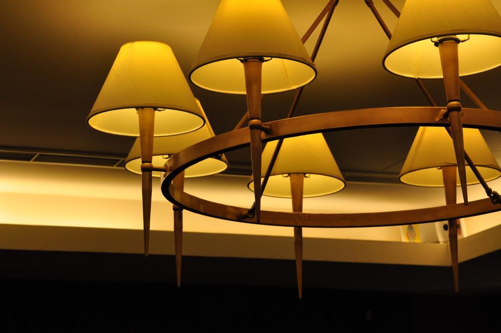 Jingan Classic Inn Джунхъ Екстериор снимка