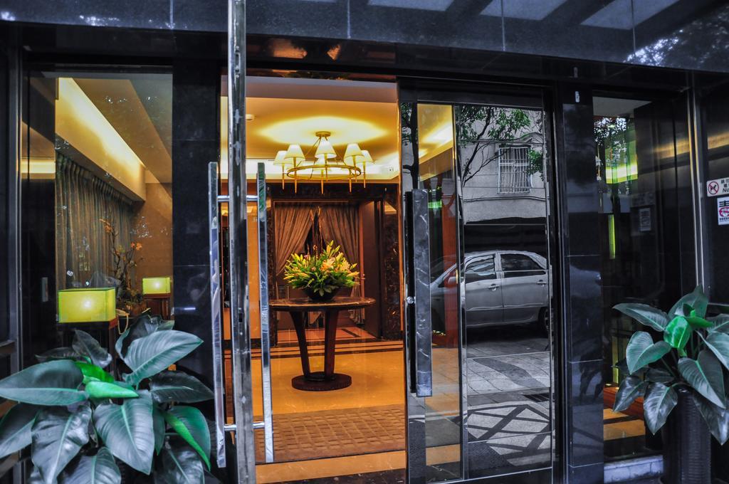 Jingan Classic Inn Джунхъ Екстериор снимка