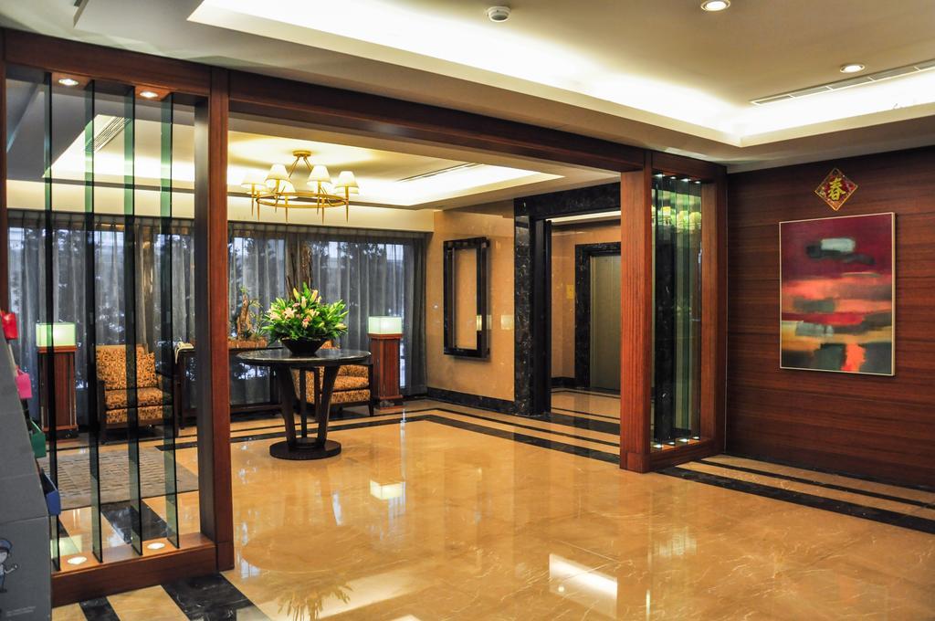 Jingan Classic Inn Джунхъ Екстериор снимка