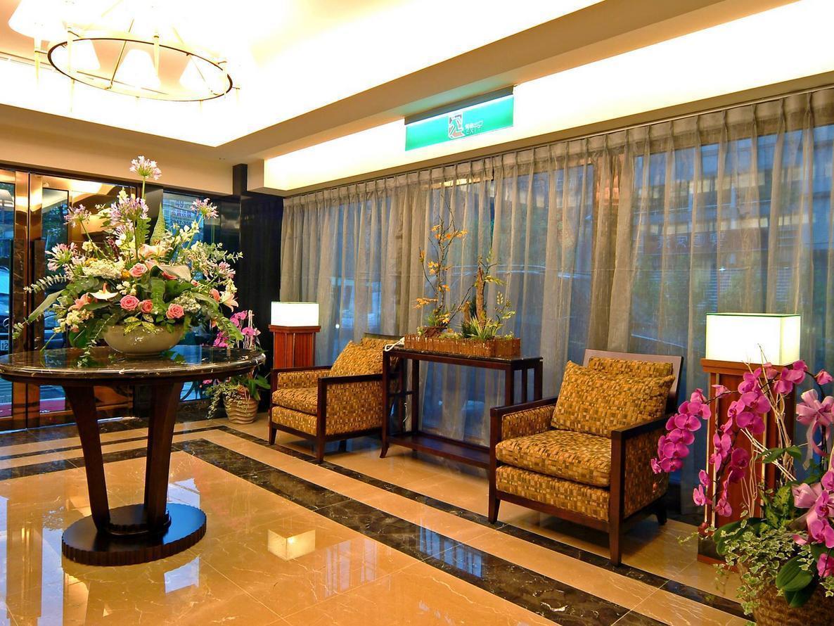 Jingan Classic Inn Джунхъ Екстериор снимка