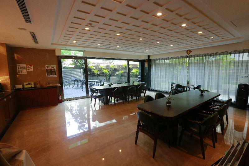 Jingan Classic Inn Джунхъ Екстериор снимка