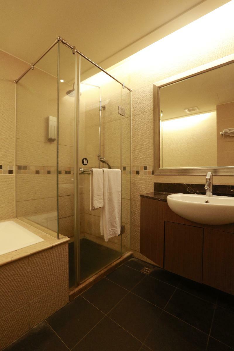 Jingan Classic Inn Джунхъ Екстериор снимка