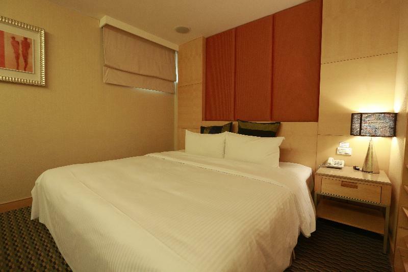 Jingan Classic Inn Джунхъ Екстериор снимка
